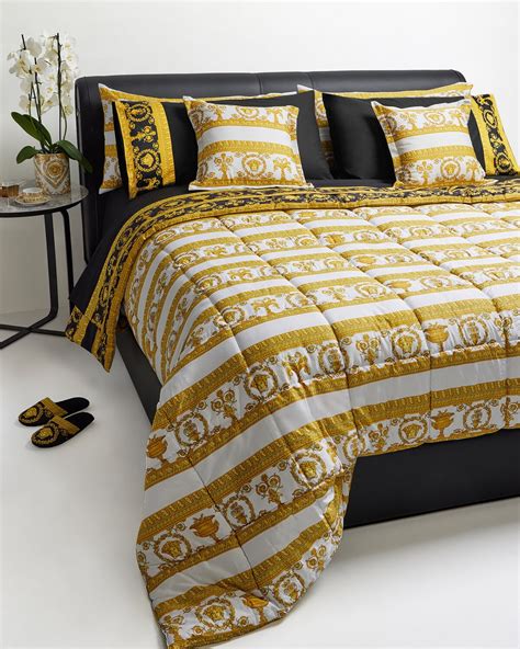 couette versace|versace bedding.